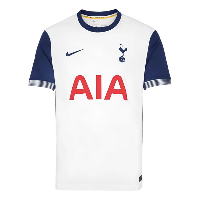 2024-2025 Tottenham Hotspur Home Shirt (Moore 47)-SoccerKits Hub | Buy Soccer Jerseys Online